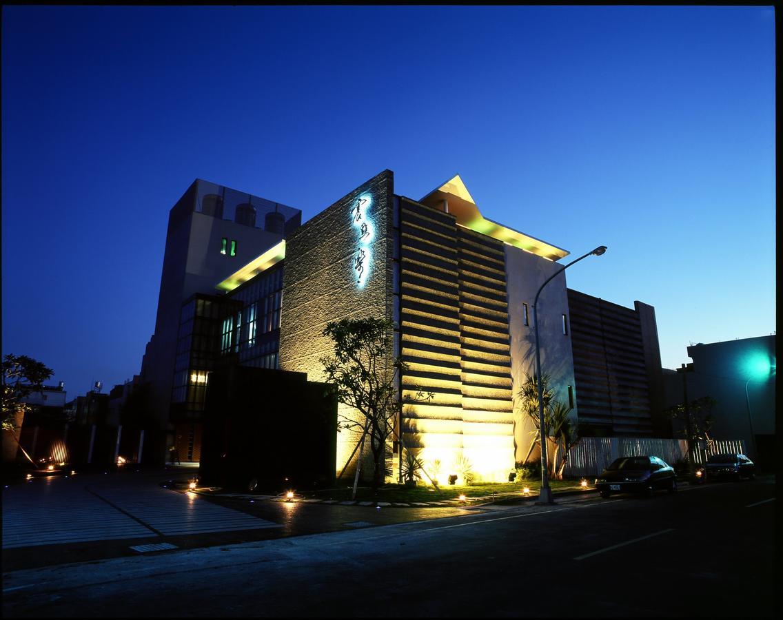 G.Shock Motel Jiuru Buitenkant foto